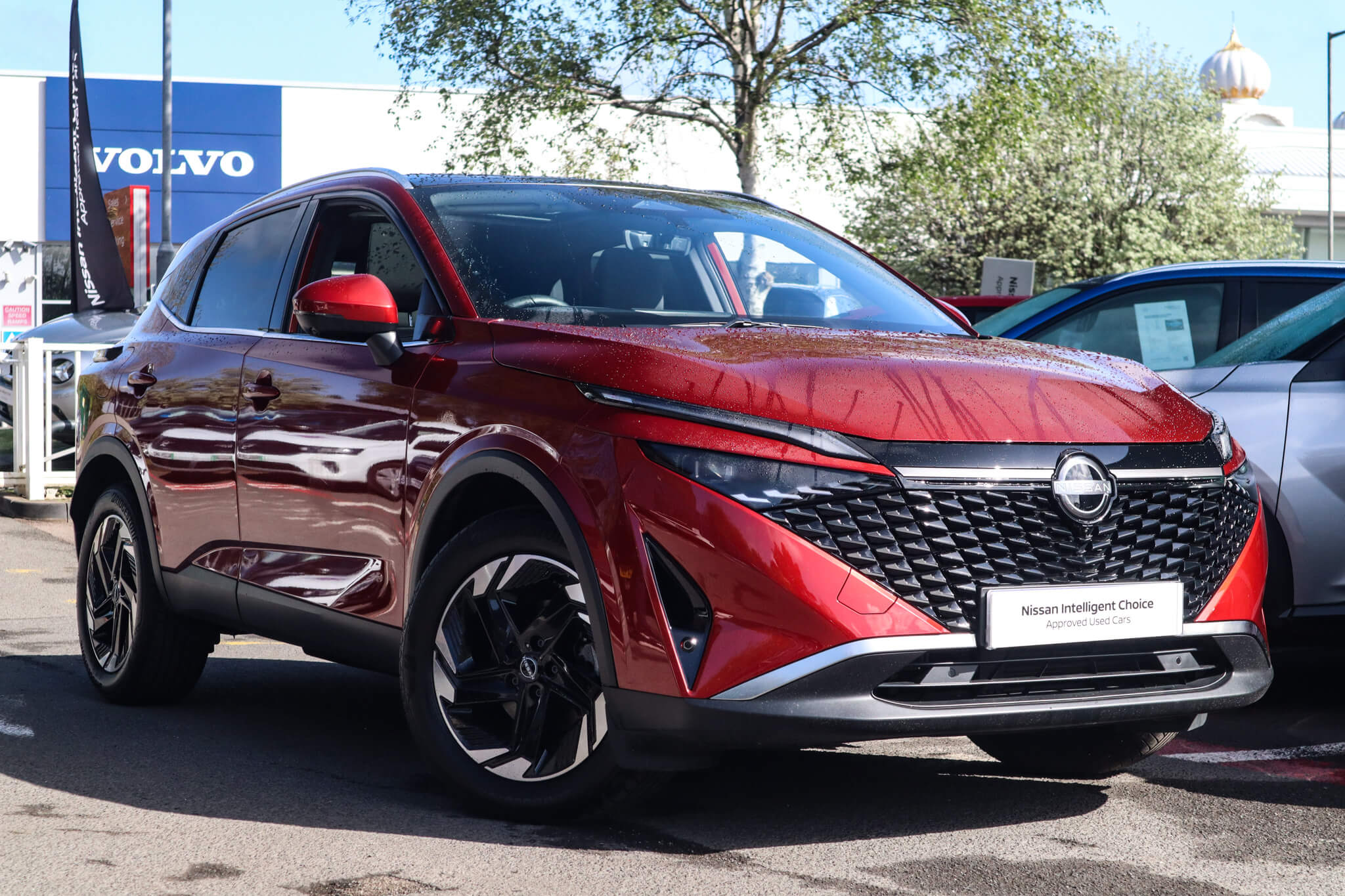 Main listing image - Nissan Qashqai