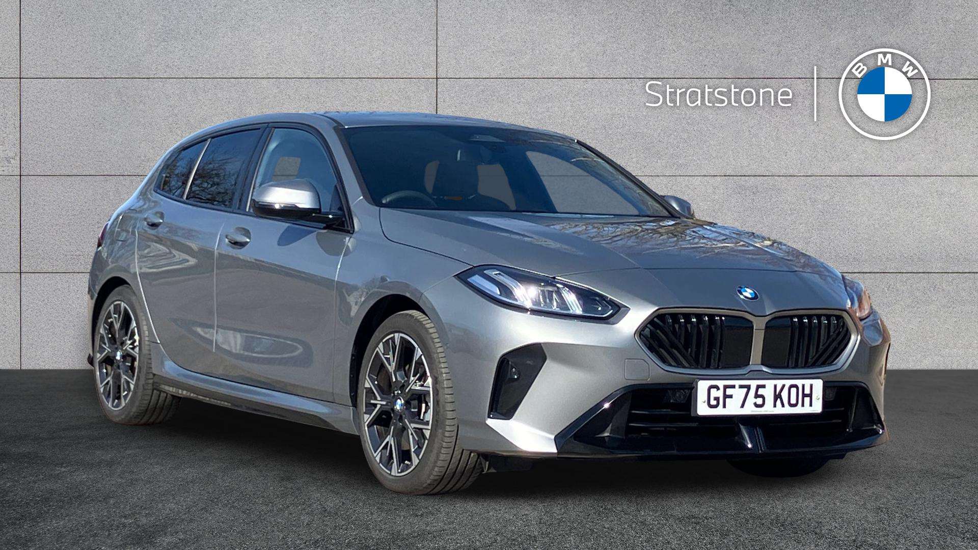 Main listing image - BMW 1 Series