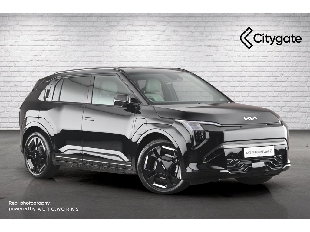 Main listing image - Kia EV3
