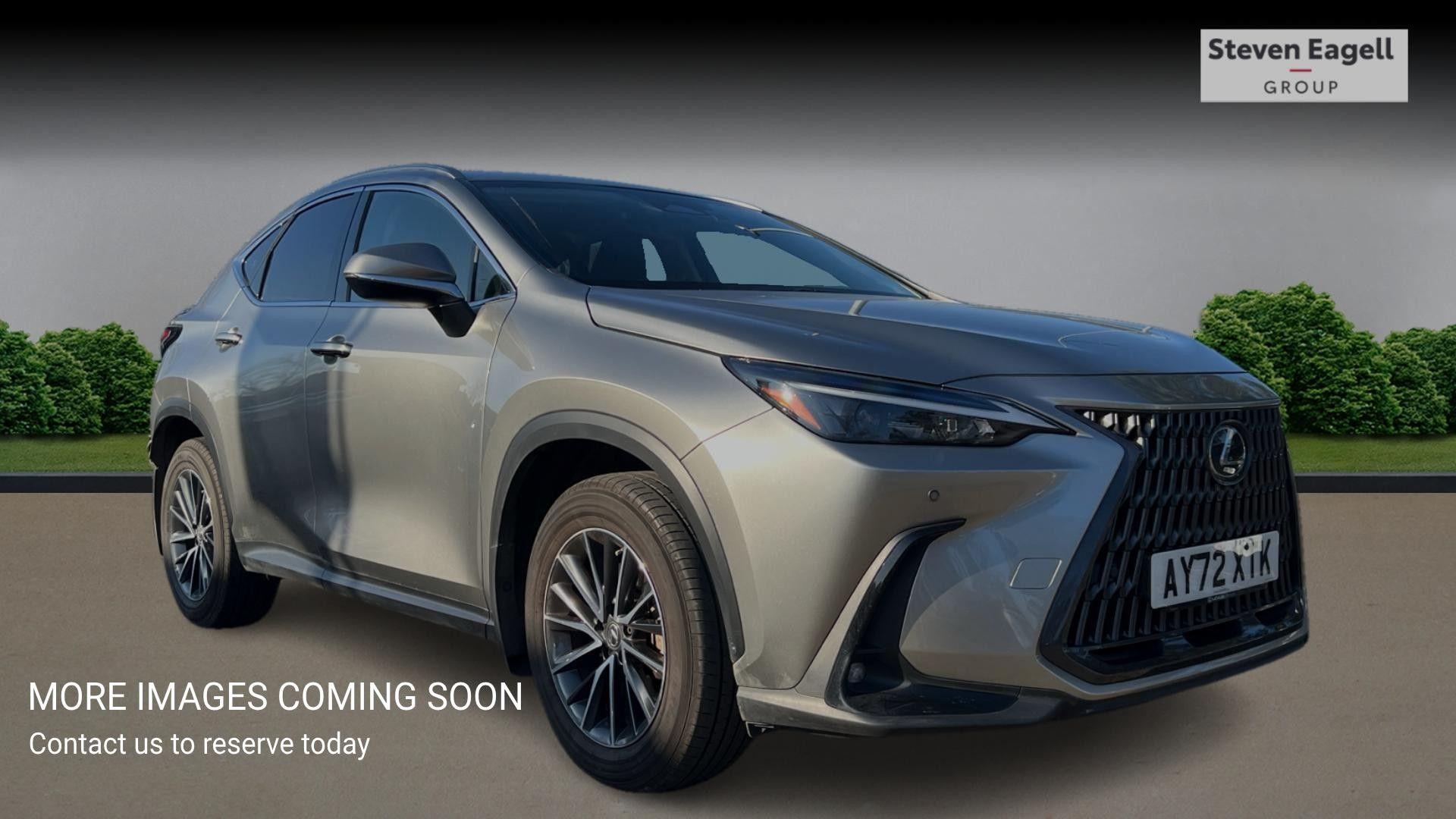 Main listing image - Lexus NX