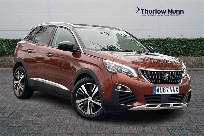 Main listing image - Peugeot 3008