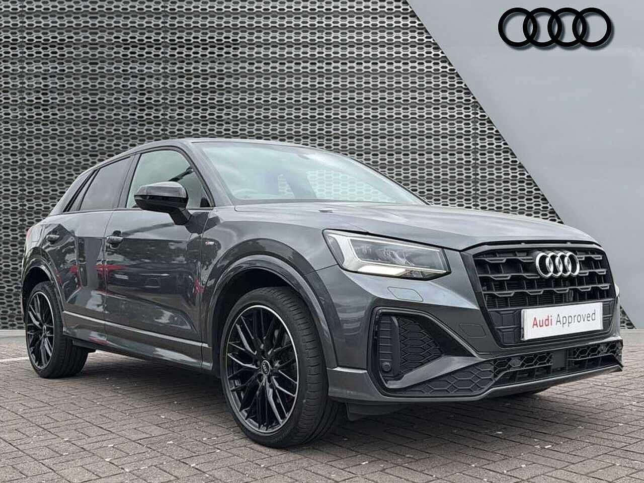 Main listing image - Audi Q2