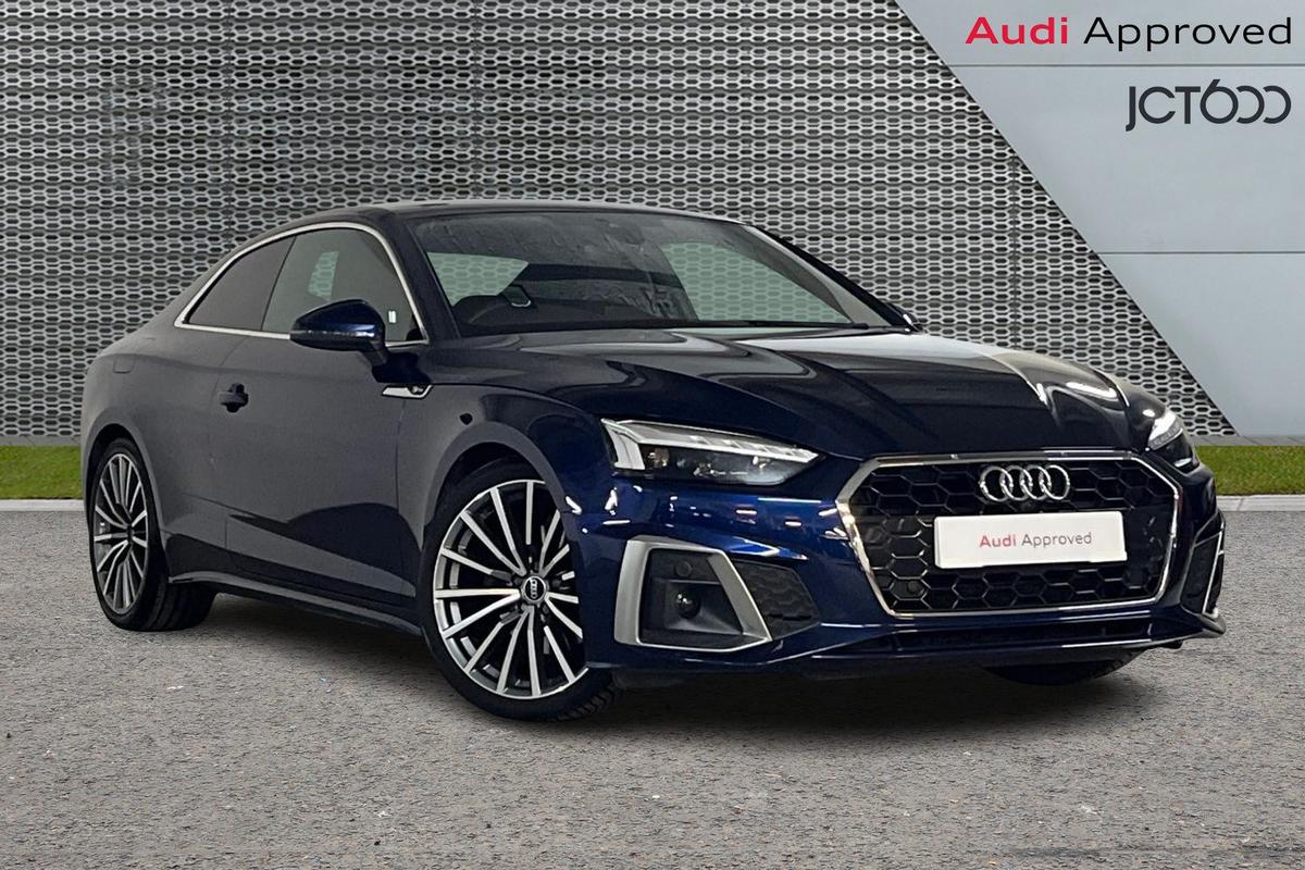 Main listing image - Audi A5