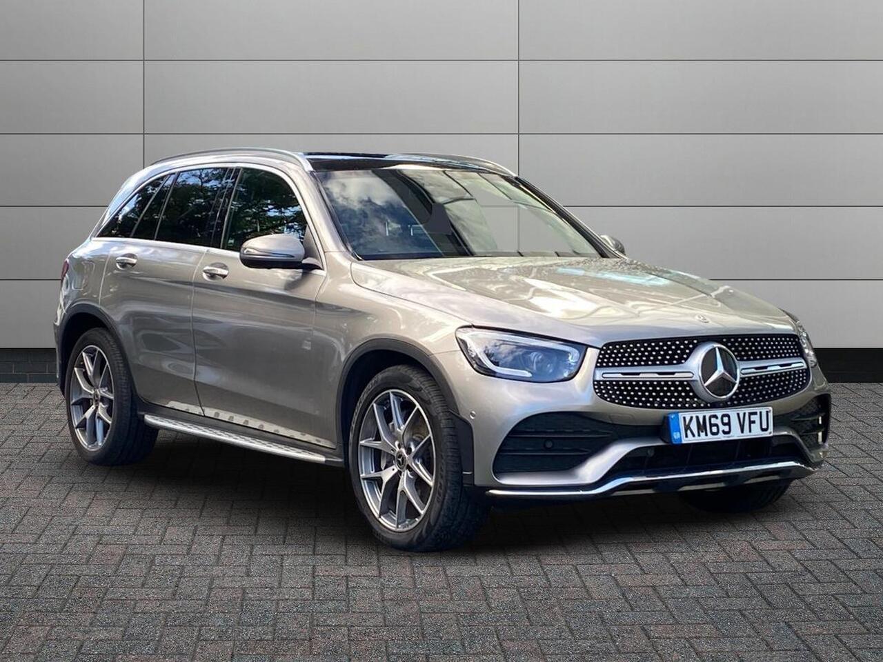 Main listing image - Mercedes-Benz GLC