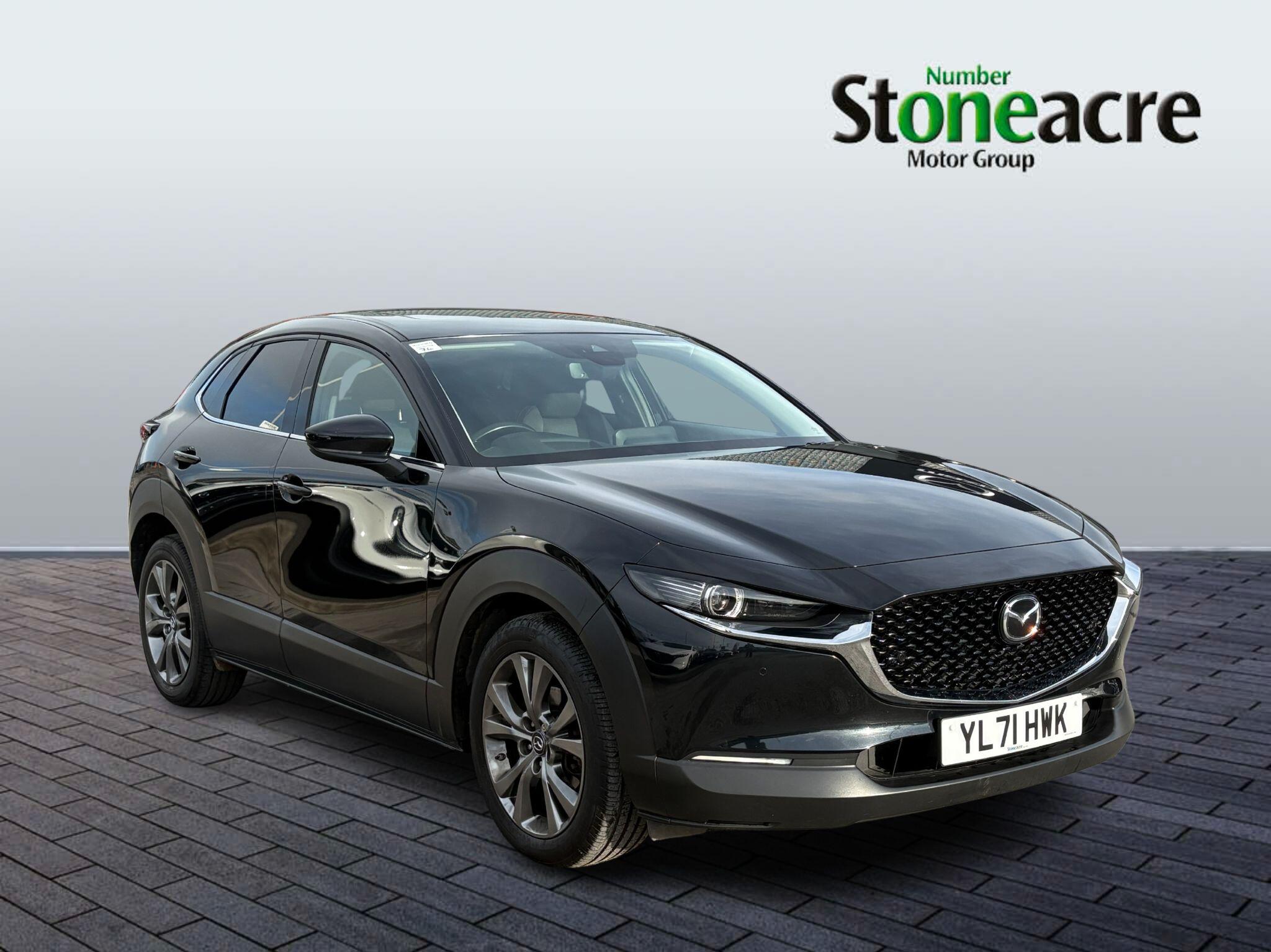 Main listing image - Mazda CX-30