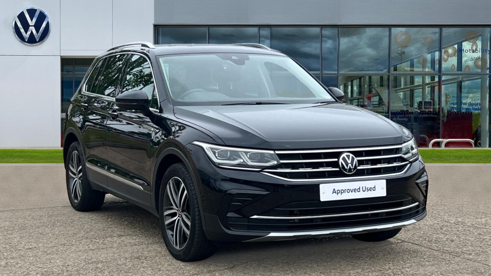 Main listing image - Volkswagen Tiguan