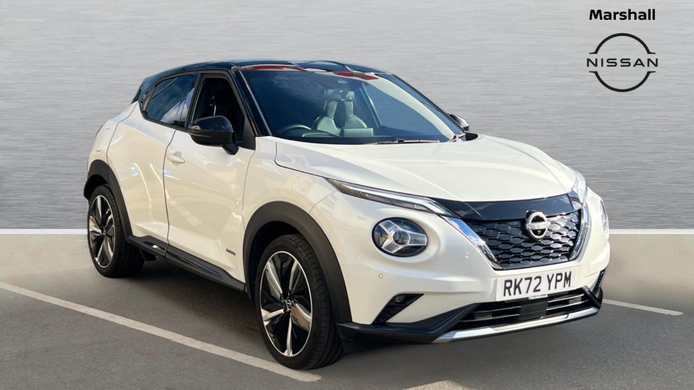 Main listing image - Nissan Juke