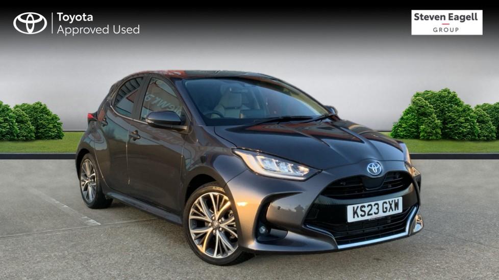 Main listing image - Toyota Yaris