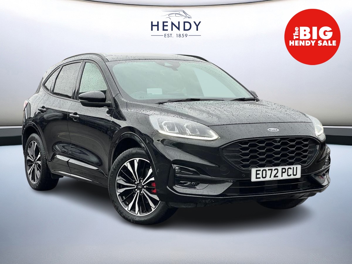 Main listing image - Ford Kuga