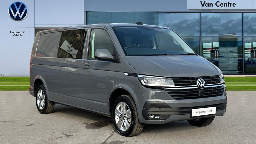 Main listing image - Volkswagen Transporter