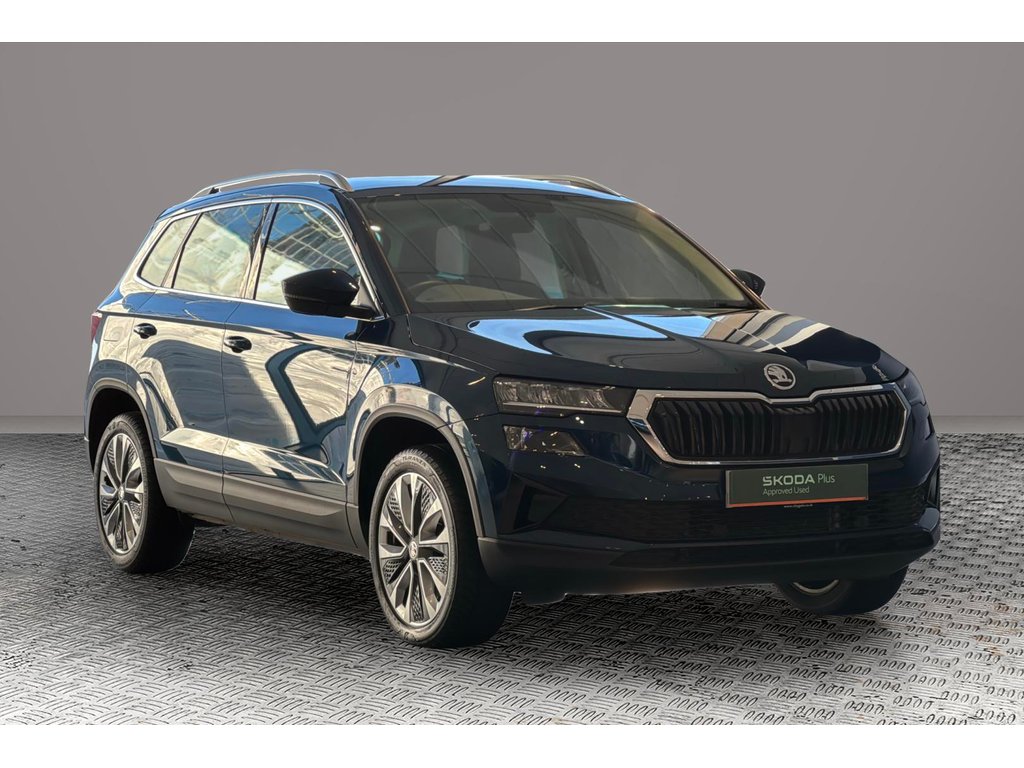 Main listing image - Skoda Karoq