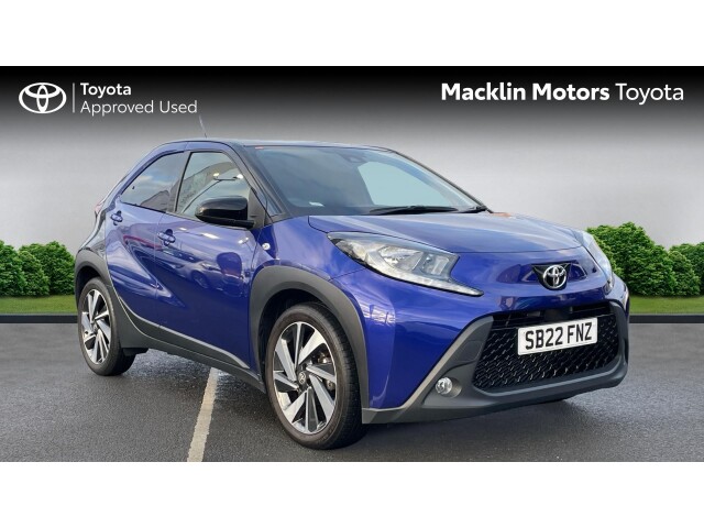 Main listing image - Toyota Aygo X