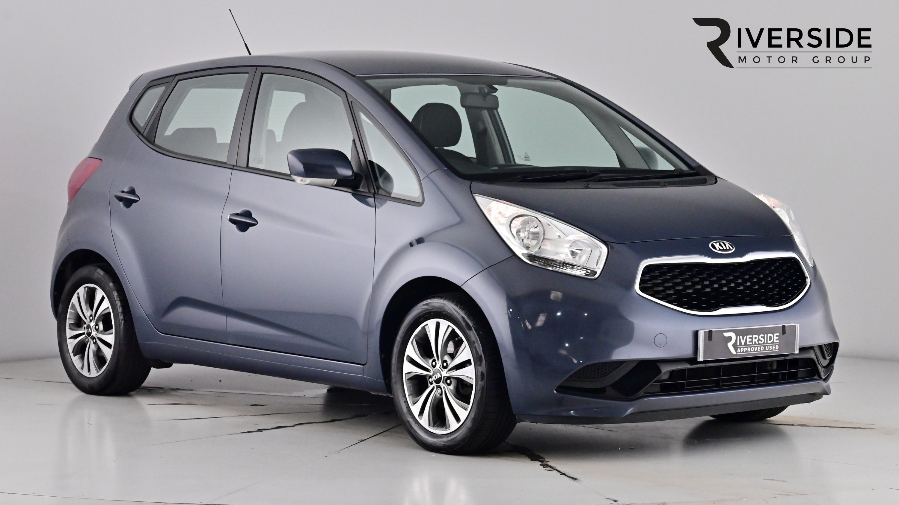 Main listing image - Kia Venga