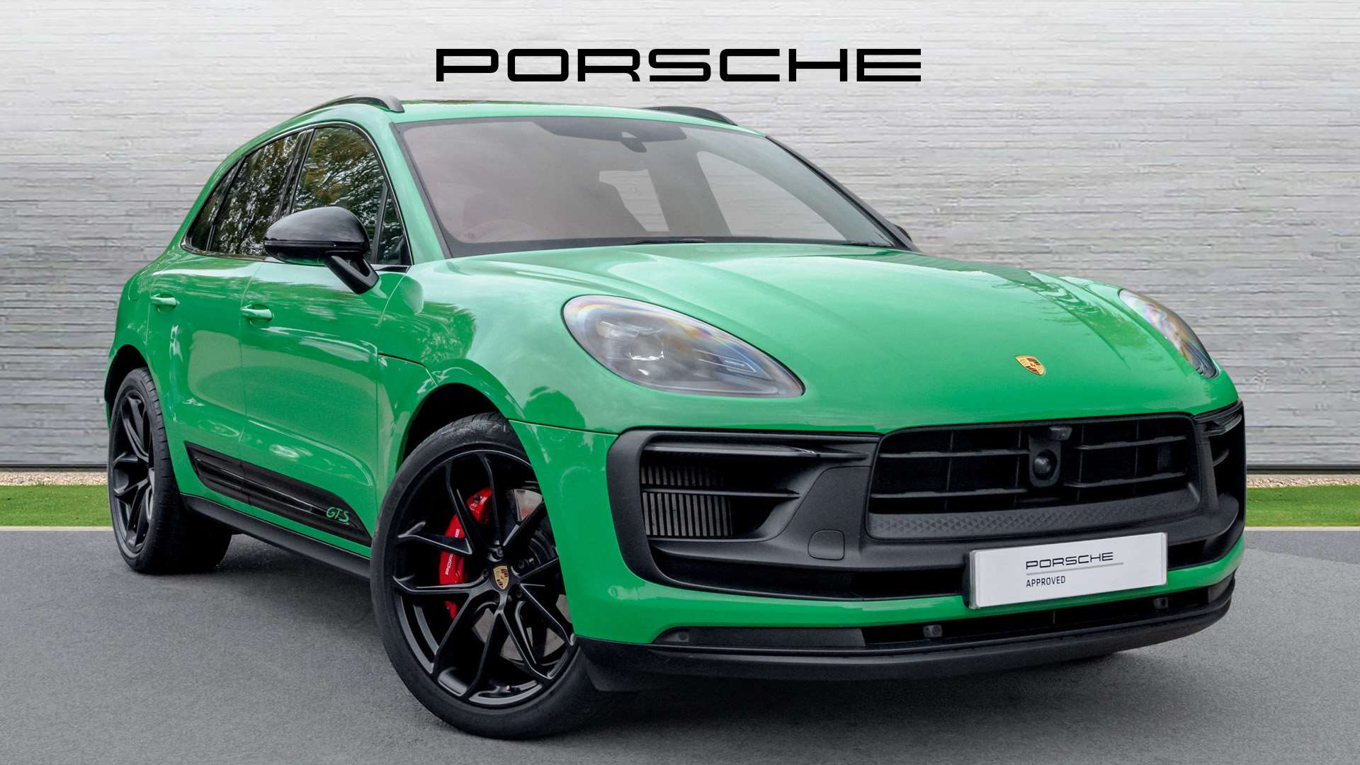 Main listing image - Porsche Macan