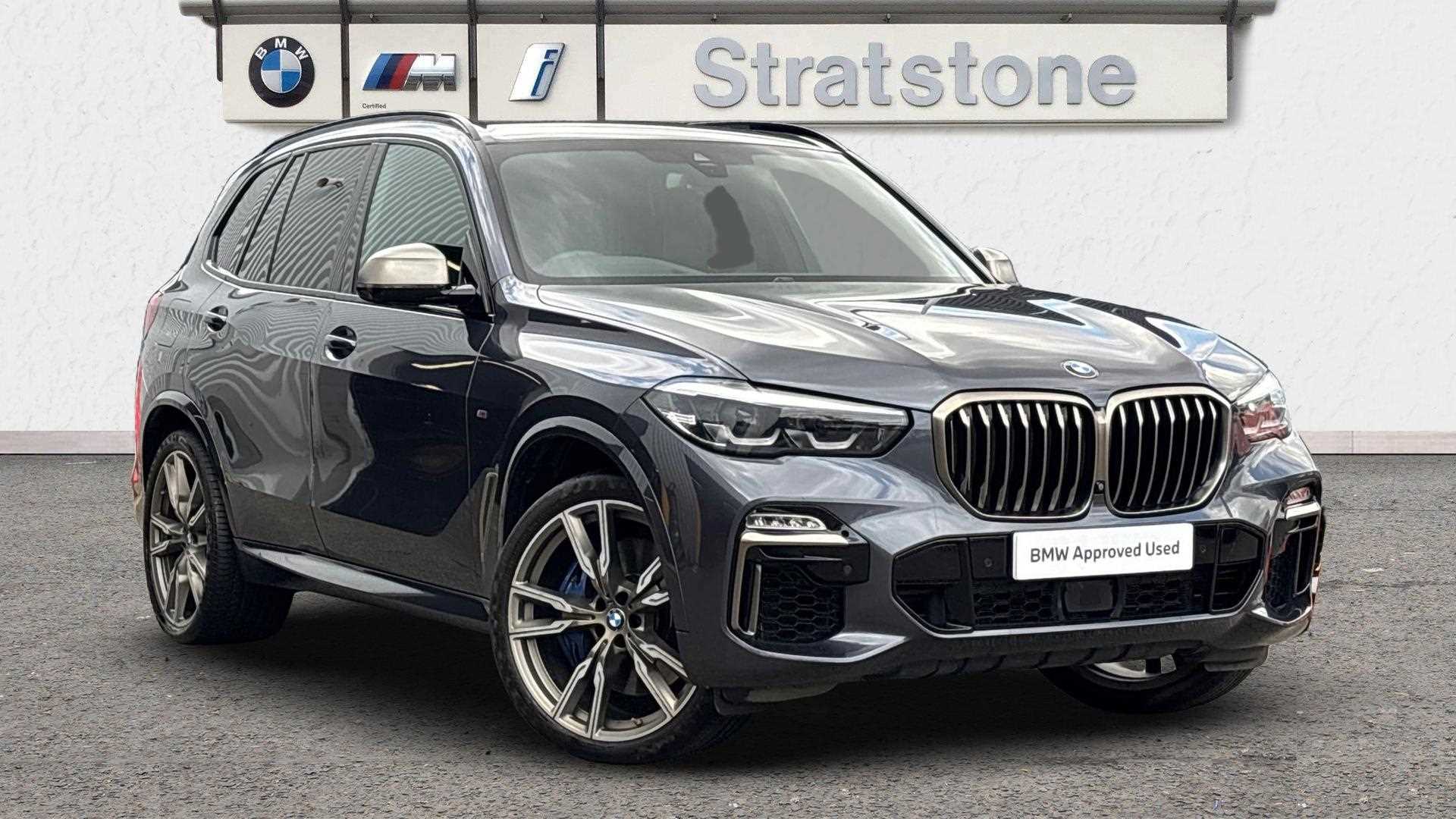 Main listing image - BMW X5