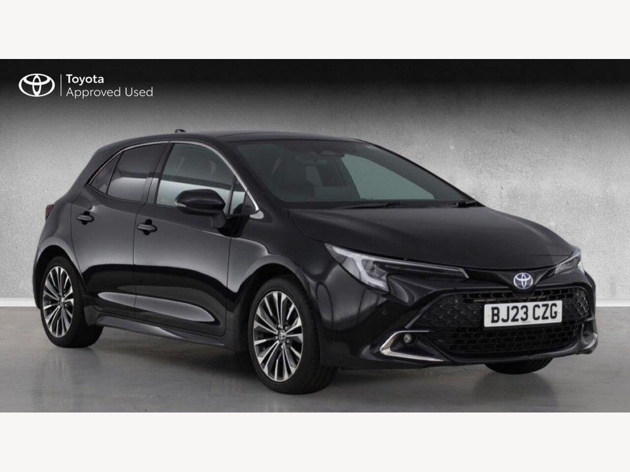 Main listing image - Toyota Corolla