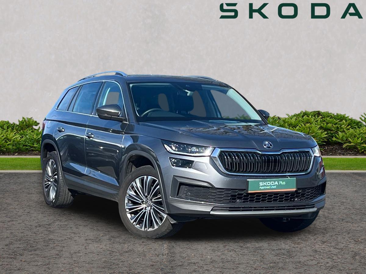 Main listing image - Skoda Kodiaq