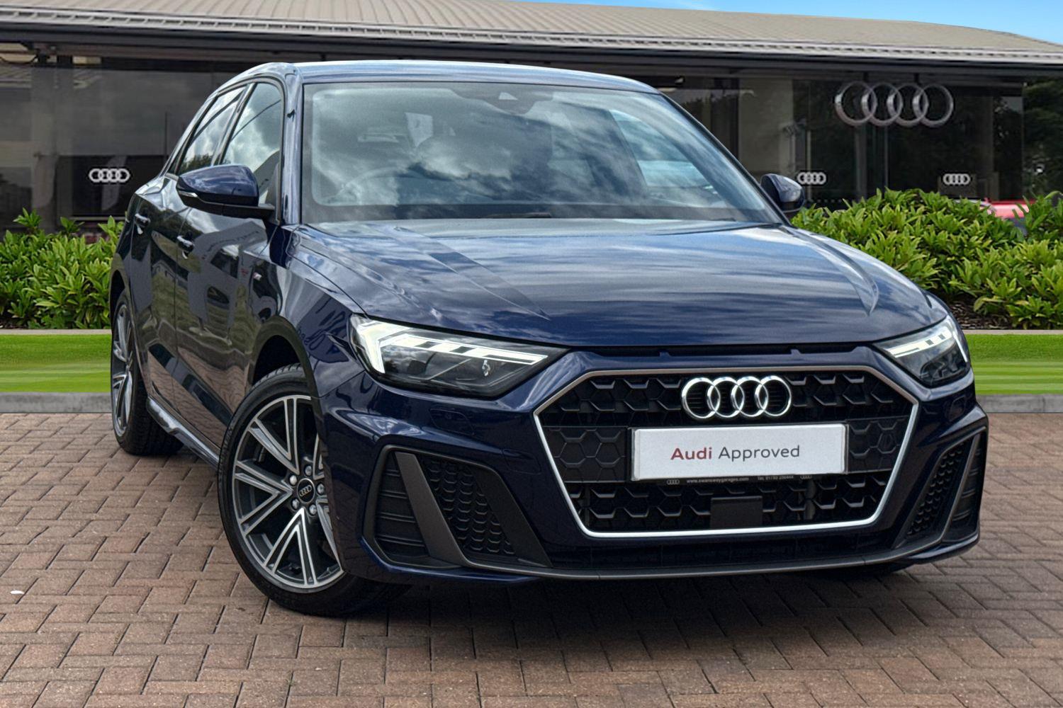 Main listing image - Audi A1