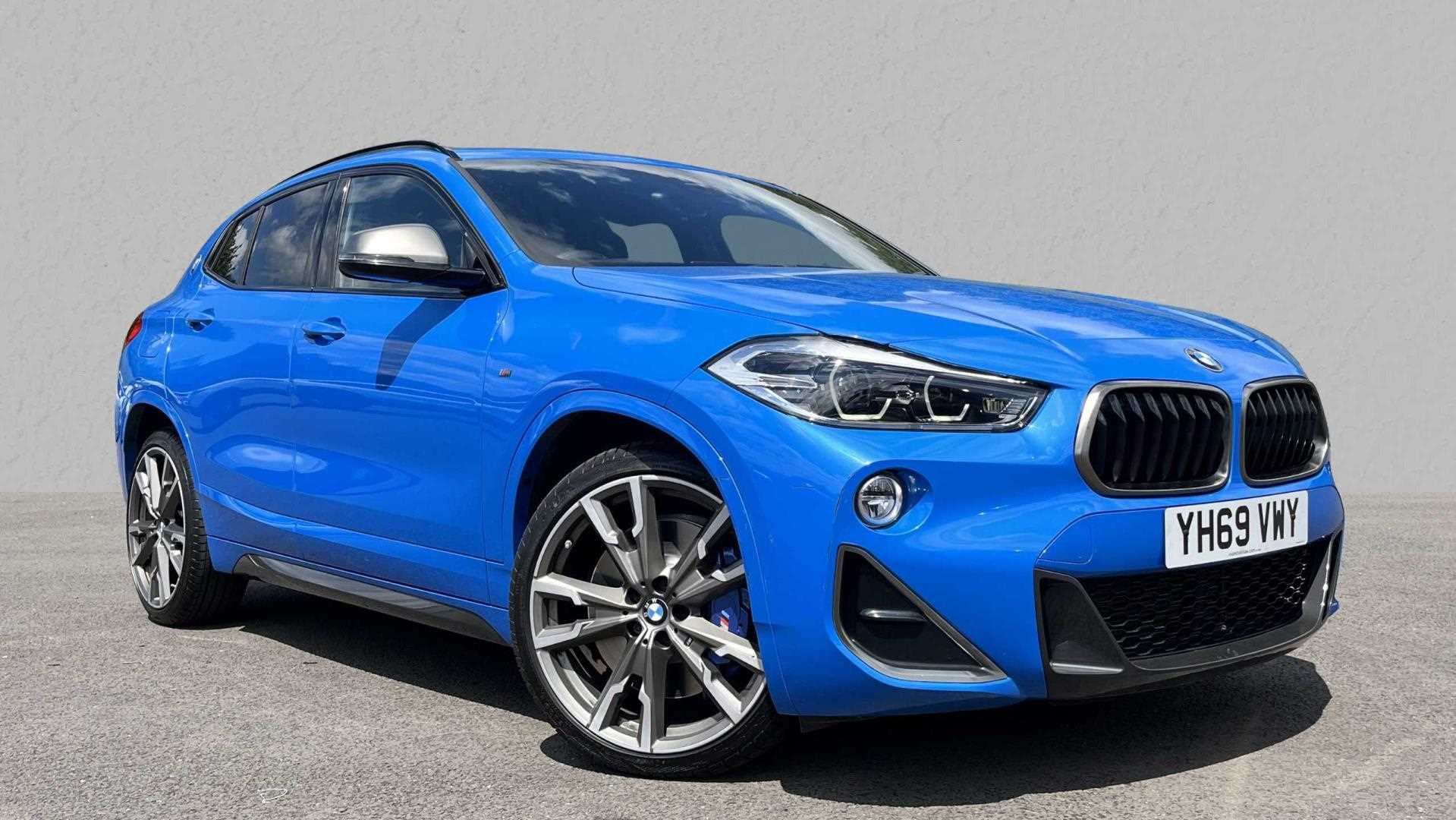 Main listing image - BMW X2