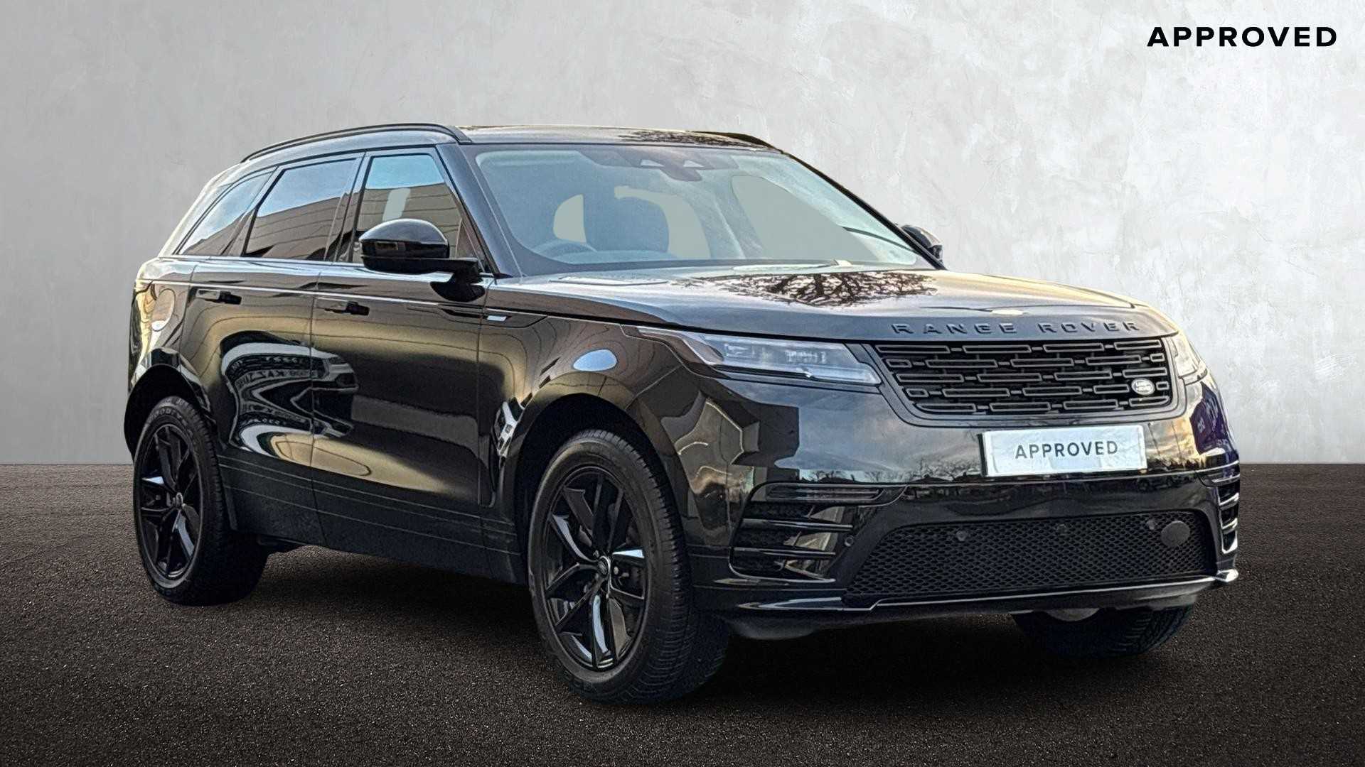 Main listing image - Land Rover Range Rover Velar