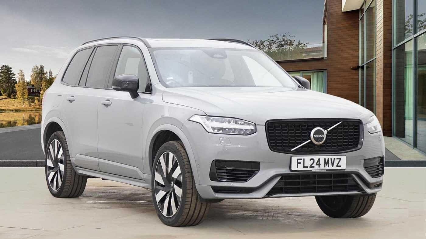 Main listing image - Volvo XC90