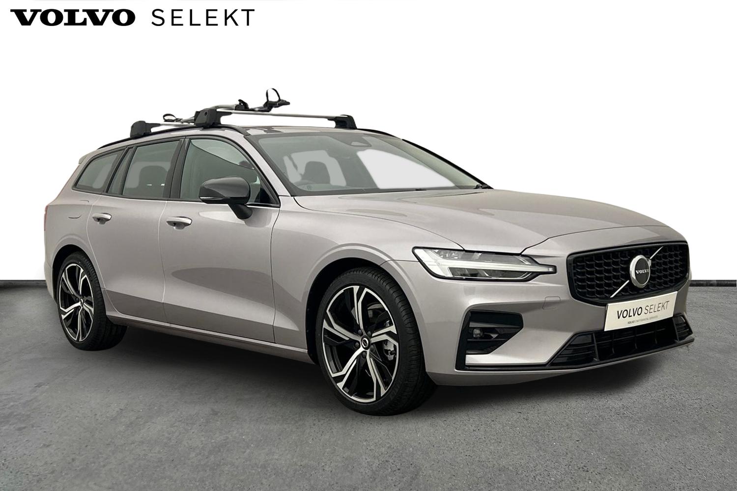Main listing image - Volvo V60