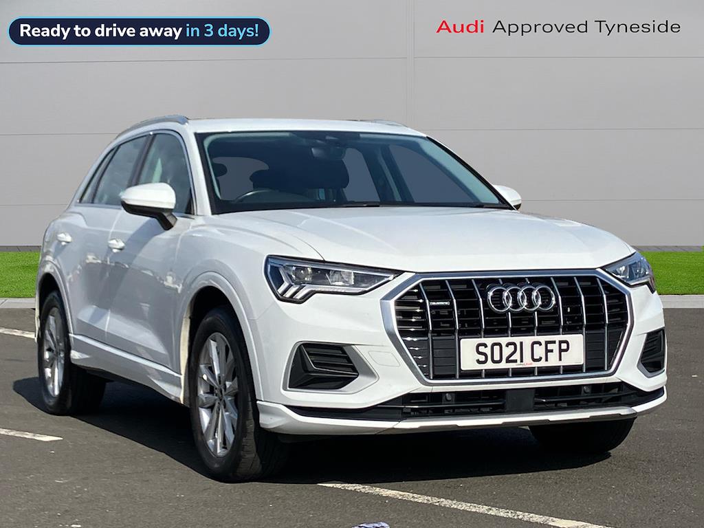 Main listing image - Audi Q3