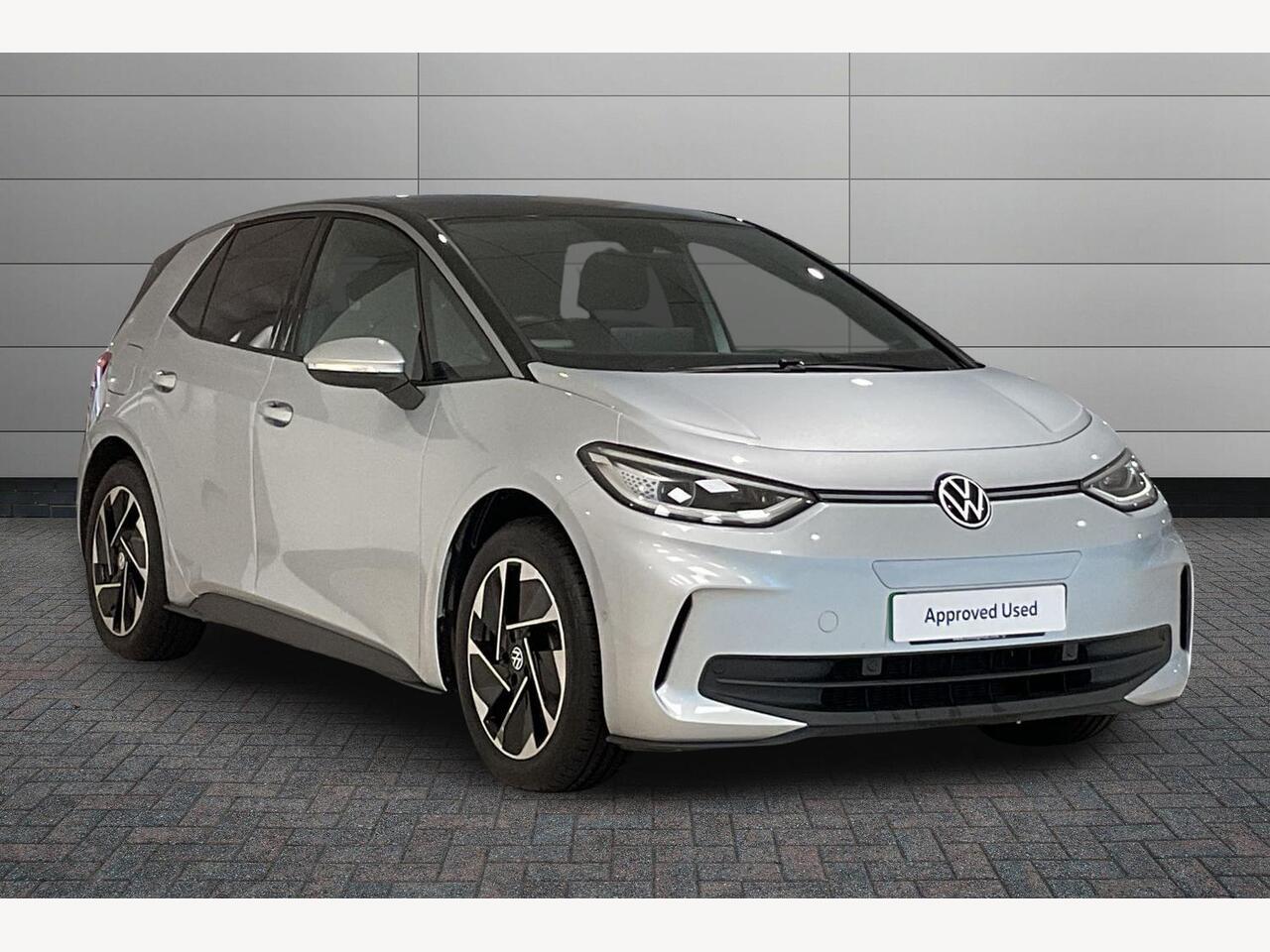 Main listing image - Volkswagen ID.3