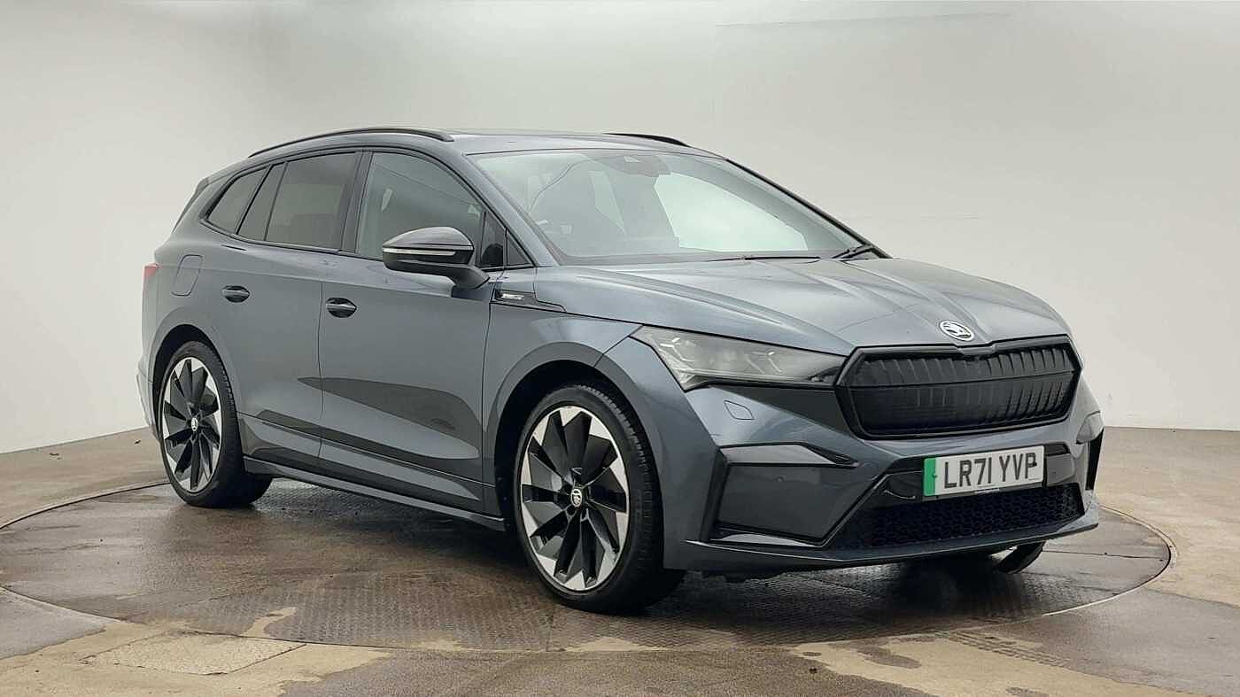 Main listing image - Skoda Enyaq