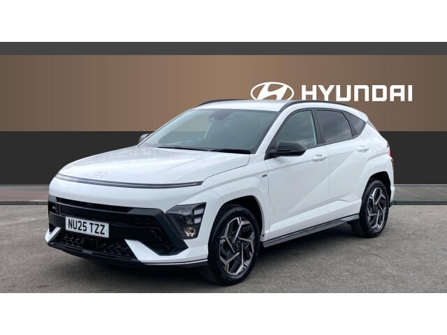 Main listing image - Hyundai Kona