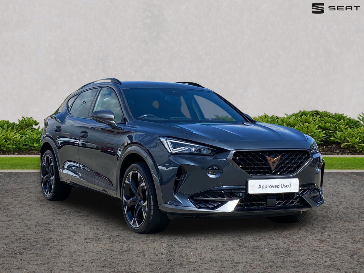 Main listing image - Cupra Formentor
