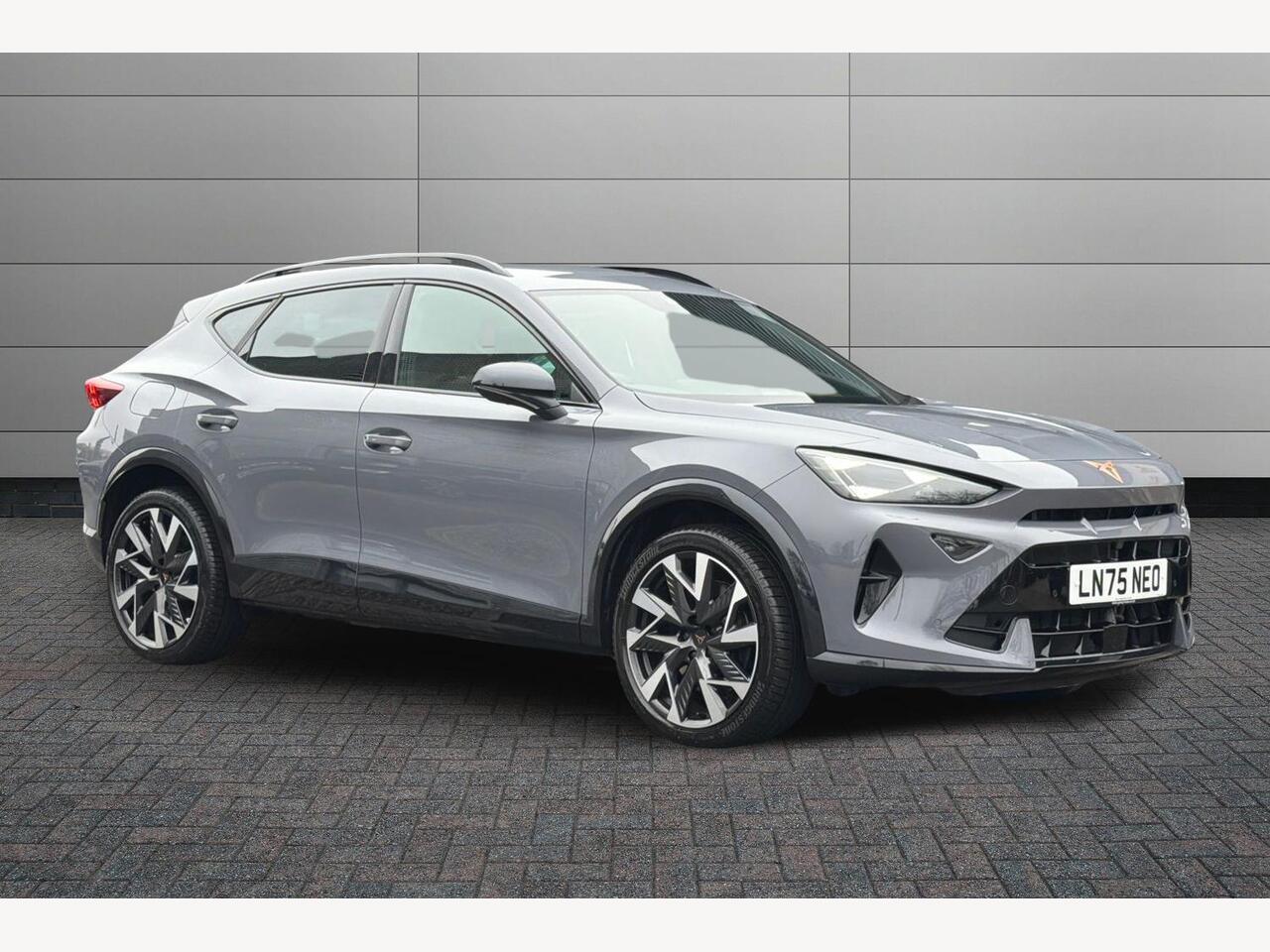 Main listing image - Cupra Formentor