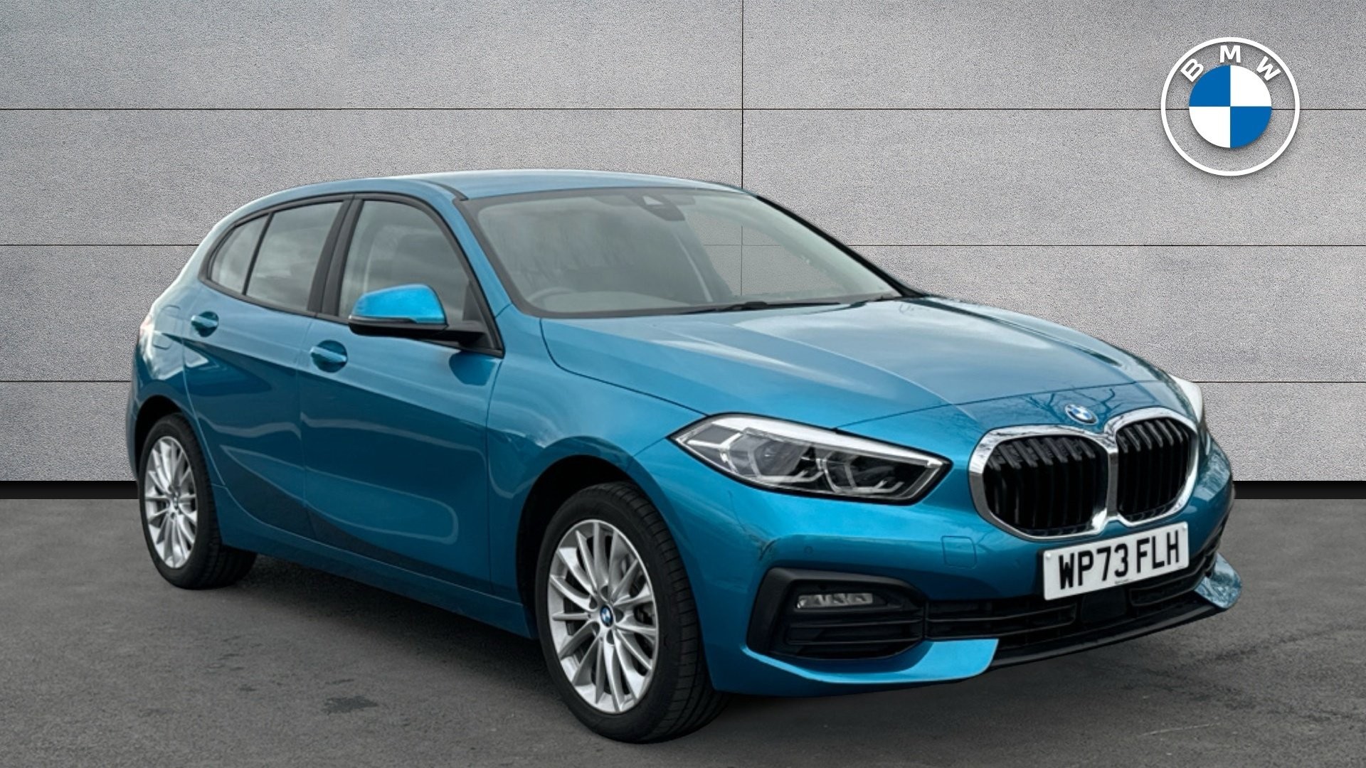 Main listing image - BMW 1 Series