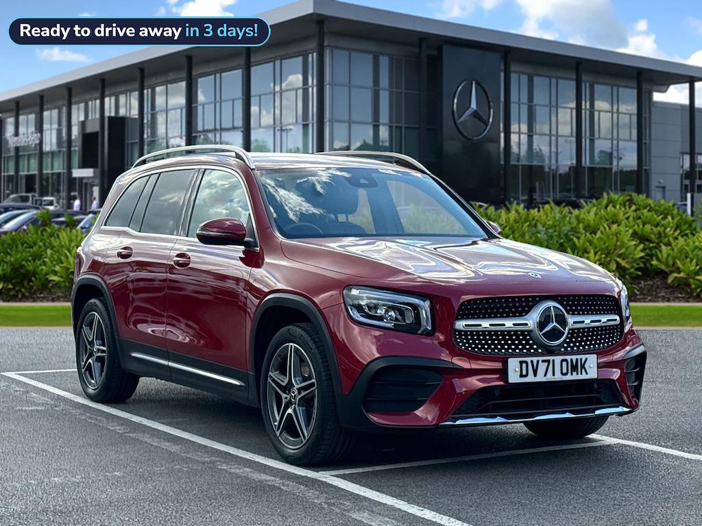 Main listing image - Mercedes-Benz GLB