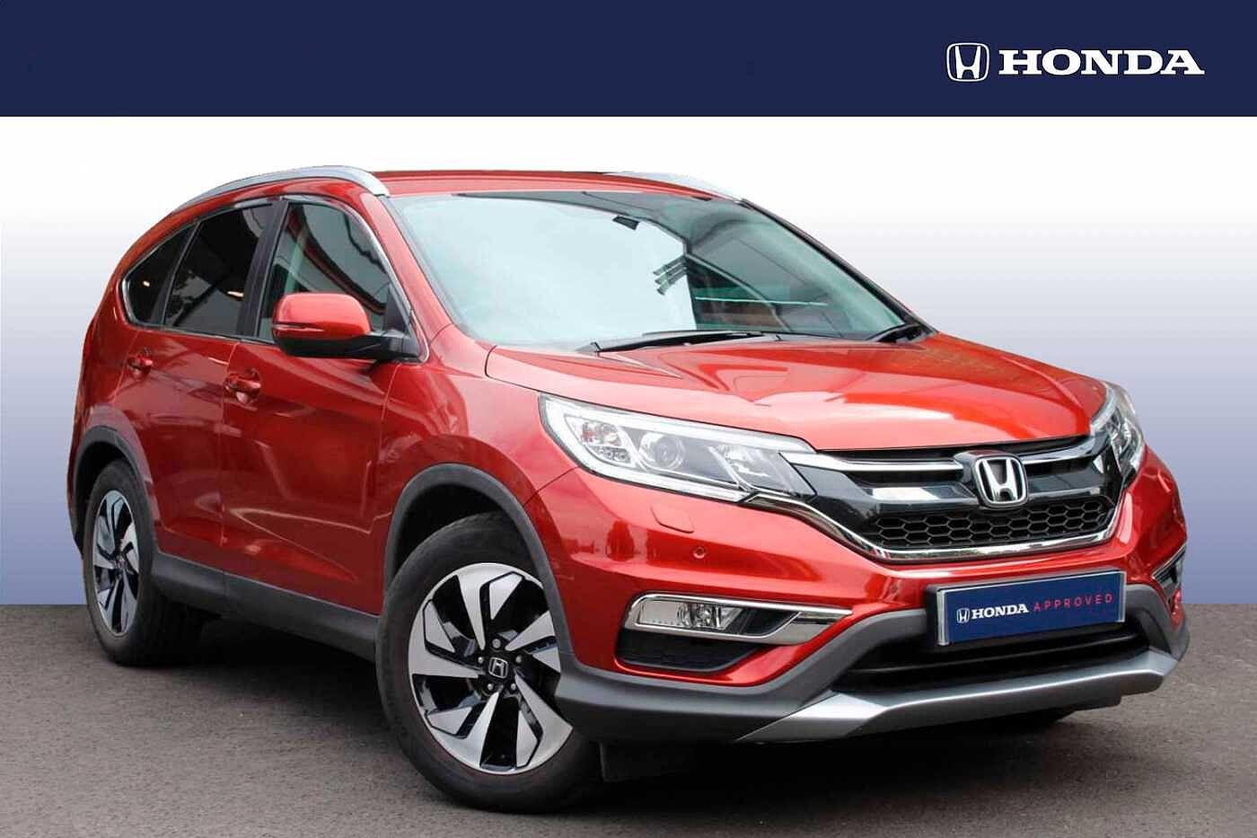 Main listing image - Honda CR-V