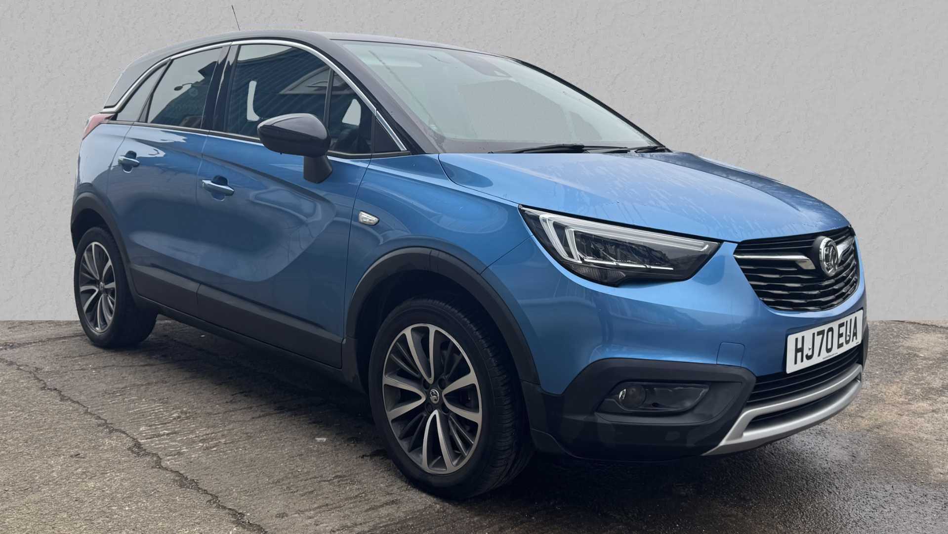 Main listing image - Vauxhall Crossland X