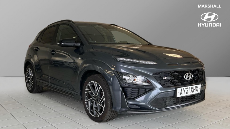 Main listing image - Hyundai Kona