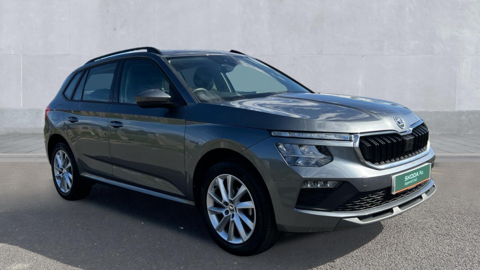 Main listing image - Skoda Kamiq