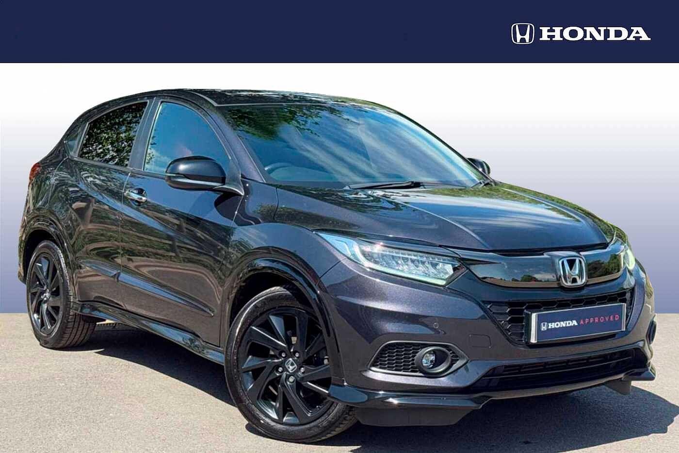 Main listing image - Honda HR-V