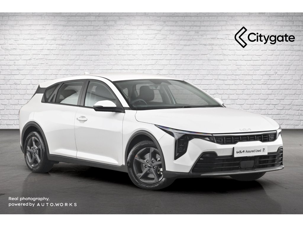 Main listing image - Kia K4