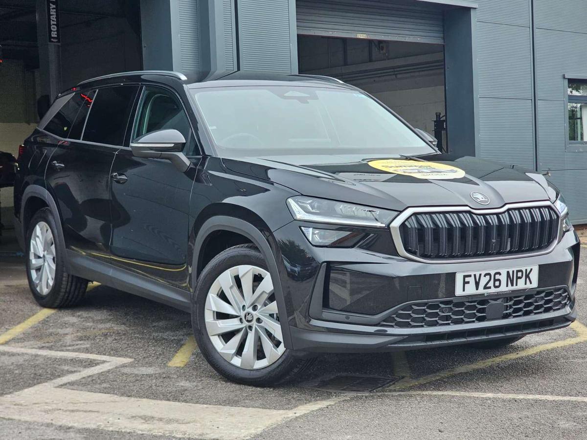 Main listing image - Skoda Kodiaq