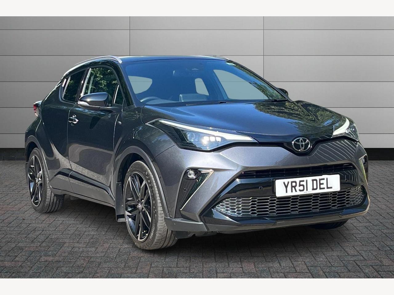 Main listing image - Toyota C-HR