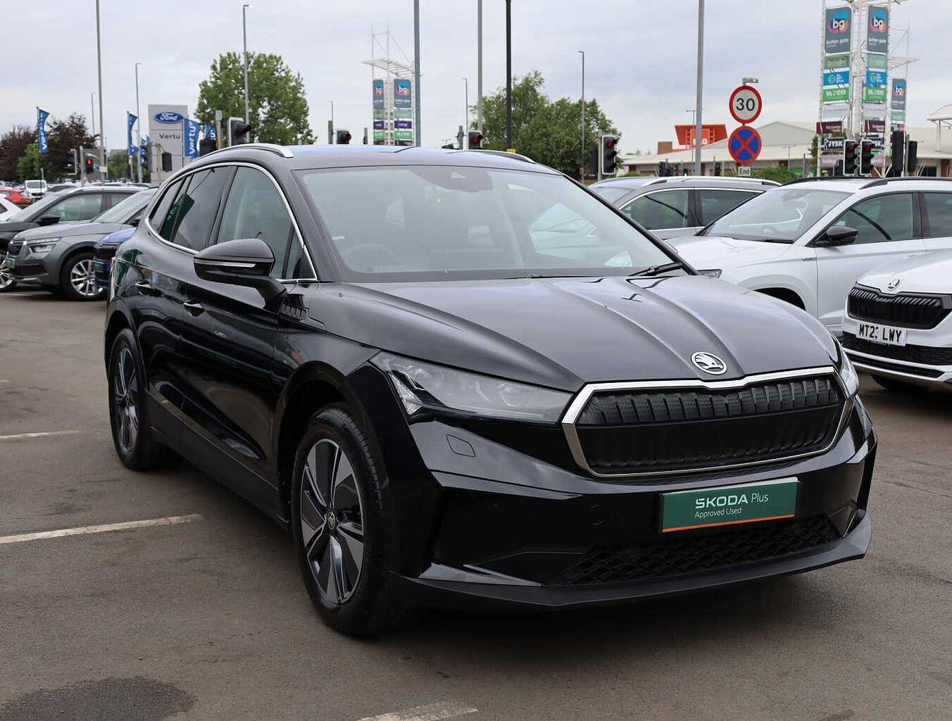 Main listing image - Skoda Enyaq