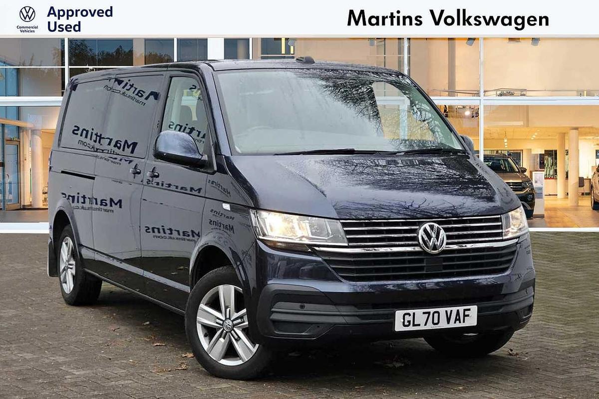 Main listing image - Volkswagen Transporter Shuttle