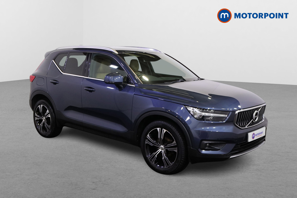 Main listing image - Volvo XC40