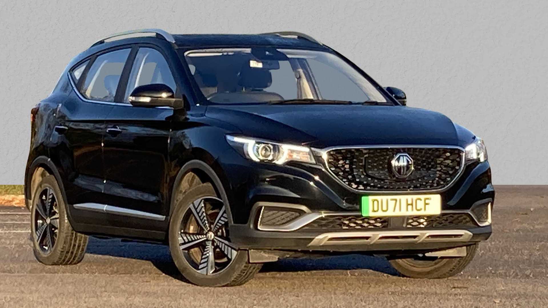 Main listing image - MG ZS EV