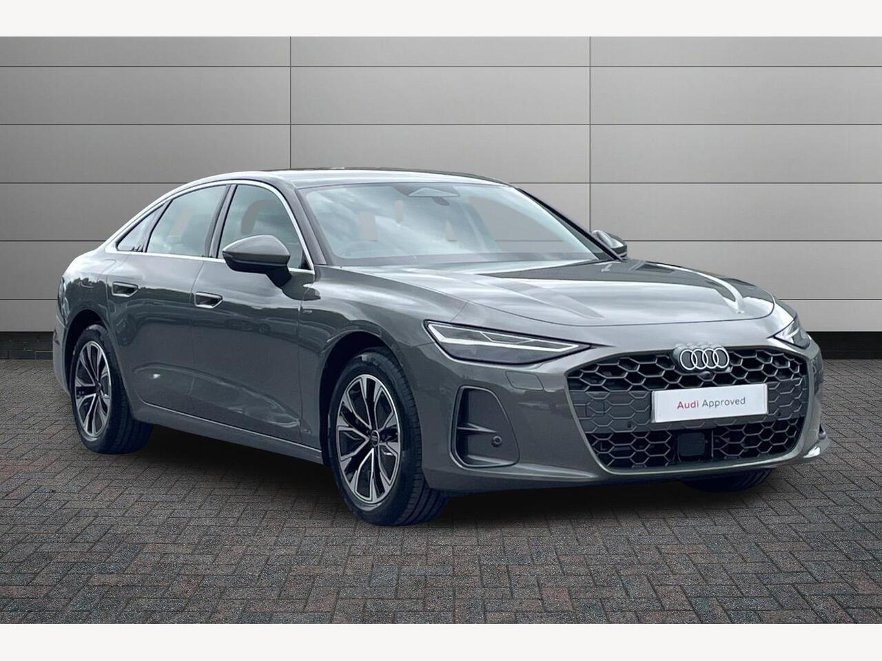 Main listing image - Audi A6