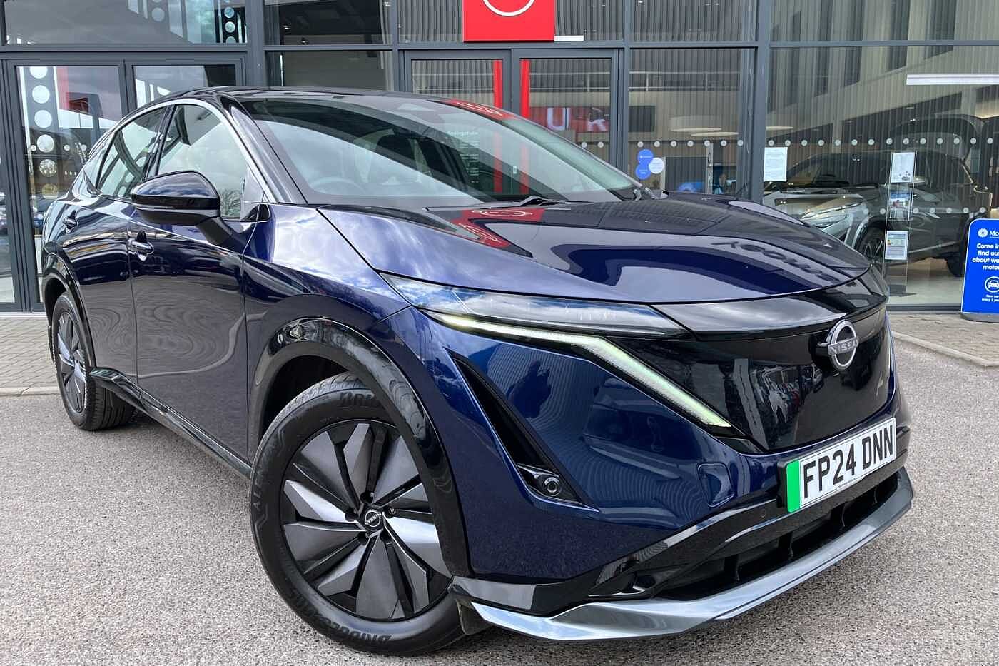 Main listing image - Nissan Ariya