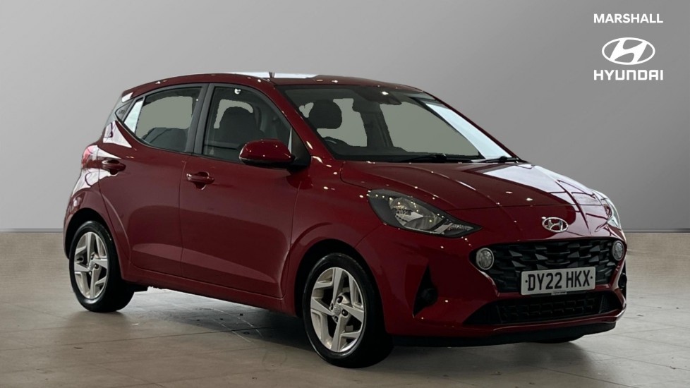 Main listing image - Hyundai i10