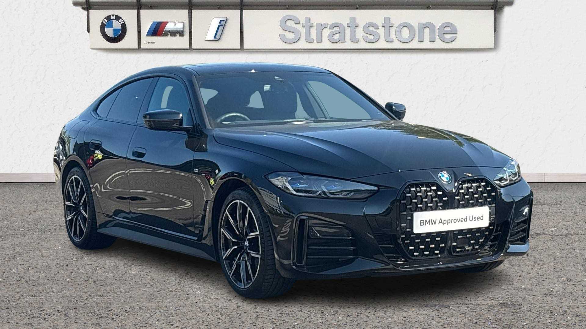 Main listing image - BMW 4 Series Gran Coupe